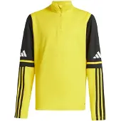 Adidas Squadra 25 Training Collegepaita Puolivetoketjulla