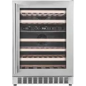 Temptech Oslo OX60DX-24 -viinikaappi