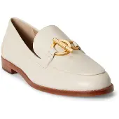 Ralph Lauren Loafer 'BLAIKE' villanvalkoinen