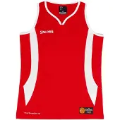 Spalding Jam Hihaton T-paita