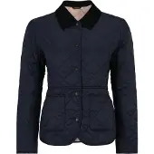 Barbour Deveron Quilt - Blue - 36