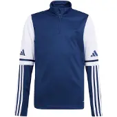 Adidas Urheilullinen collegepaita 'Squadra 25' laivastonsininen / valkoinen