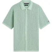 Tommy Hilfiger Dc S/S Cardigan - Green - S