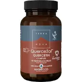 Terranova NextGen QuerceSol Quercetin Complex 50 kaps ravintolisä