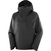 Salomon Venom Anorakki deep black Koko L