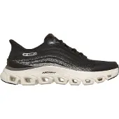 SKECHERS Arch Fit Glide-Step Wave-Zana, juoksukengät, miehet, musta