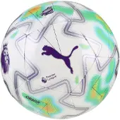 Puma Jalkapallo Premier League Orbita Play Thrill - Valkoinen/multicolor, koko Ball SZ. 5