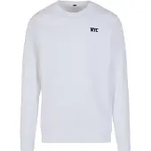 Mister tee New York City Wording Collegepaita