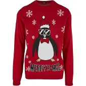 Urban Classics Christmas Collegepaita