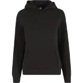 Urban Classics Collegepaita 'Essential' musta