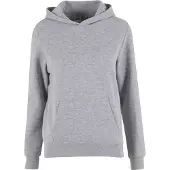Urban Classics Collegepaita 'Essential' harmaa