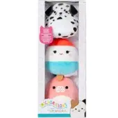 Top 1 Toys Micromallows - 3 (Pack) - 6.5 cm