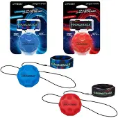 Waboba LED Bounceback Pomppupallo 1-pack Lajiteltu