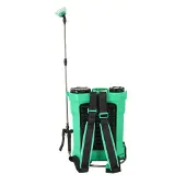AWTOOLS Akkukäyttöinen reppuruisku AW60150; 20 l
