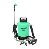 AWTOOLS Akkukäyttöinen reppuruisku AW60145; 5 l