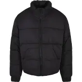 Urban Classics Cropped Puffer Takki