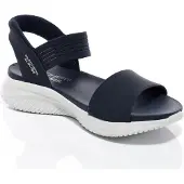 SKECHERS Ultra Flex 3.0 Sandal - Summe - Navy - 39