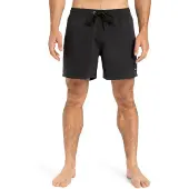 Quiksilver Everyday Solid Volley 15 Surffishortsit black Koko S