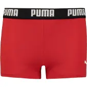 Puma Boys Logo Trunks 1P - Red - 152
