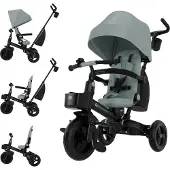 Kinderkraft Kolmipyörä Aveo 2 Plus, Vihreä