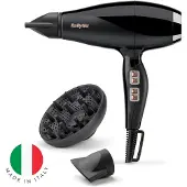 BaByliss Air Power Pro 2300 Hair Dryer Black - 1 pcs