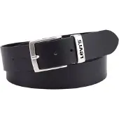 Levis Accessories Vyö 'Ashland Belt' musta