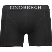 Lindbergh Bamboo Boxers 6-Pack - Black - L