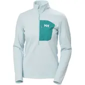 Helly Hansen Versalite 1/2 Zip, fleecepusero, nainen, sininen
