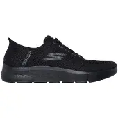 SKECHERS Go Walk Flex - Netro, ulkoilukengät, miehet, musta