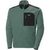 Helly Hansen Daybreaker Block, fleecejakke, miesten, vihreä