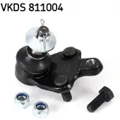 Skf Pallonivel VKDS 811004