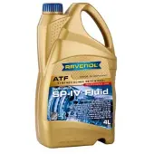 Ravenol Automaattivaihteistoöljy ATF SP-IV 4L