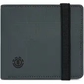 Element Icon Strap Bifold Lompakko ardoise Koko Uni