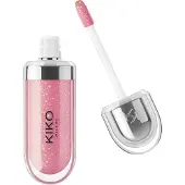KIKO Milano 3D Hydra Lipgloss Huulikiilto 6.5 ml 26 Sparkling Hibiscus Pink