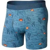 Saxx Quest Quick-dry Mesh Boxerit