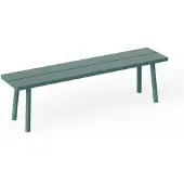 Fatboy , Fred's bench ulkopenkki dark sage