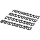 G&G Ladder Protector Set Kiskojen Suojus 4 Kappaletta