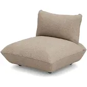Fatboy sumo sohva moduuli boucle recycled brown