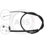 A.B.S. Cable, parking brake