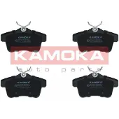 KAMOKA Jarrupalasarja (4kpl), levyjarru JQ101235
