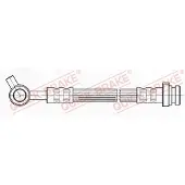Quick Brake Jarruletku 50.054