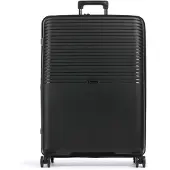 Pack Easy Jet 4-pyöräinen vetolaukku 75 cm Laajennettava Musta