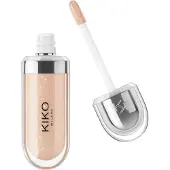 KIKO Milano 3D Hydra Lipgloss 02 Natural Beige