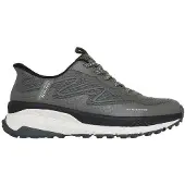 SKECHERS Switch Back - Mist, ulkoilukengät, naiset, vihreä