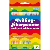 Kärnan Tvilling Tussit, 12 kpl