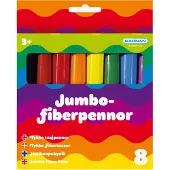 Kärnan Jumbo Tussit, 8 kpl