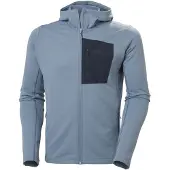 Helly Hansen Versalite Hooded, fleecejakke, miesten, sininen