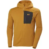 Helly Hansen Versalite Hooded Fleece Mustard - L