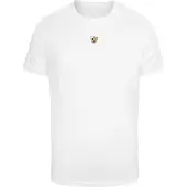 Mister tee Skull Bear Lyhythihainen T-paita
