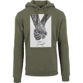 Mister tee Trust 2.0 Huppari